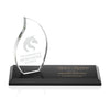 Northam Flame Award - Deep Etch