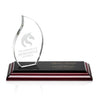 Northam Flame Award - Deep Etch