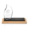 Northam Flame Award - Deep Etch