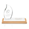 Northam Flame Award - Deep Etch