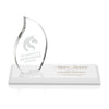 Northam Flame Award - Deep Etch