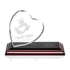 Northam Heart Award - Deep Etch