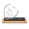 Northam Heart Award - Deep Etch
