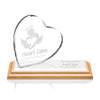 Northam Heart Award - Deep Etch