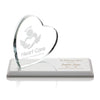 Northam Heart Award - Deep Etch
