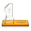 Northam #1 Award - Deep Etch