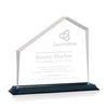 Fairmont Award on Barlett Base - Black