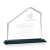 Fairmont Award on Barlett Base - Black