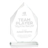 Weston Starfire Crystal Award