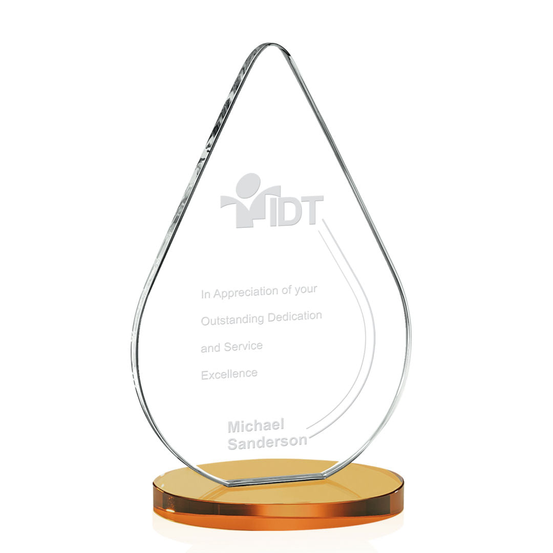 Glenhazel Award