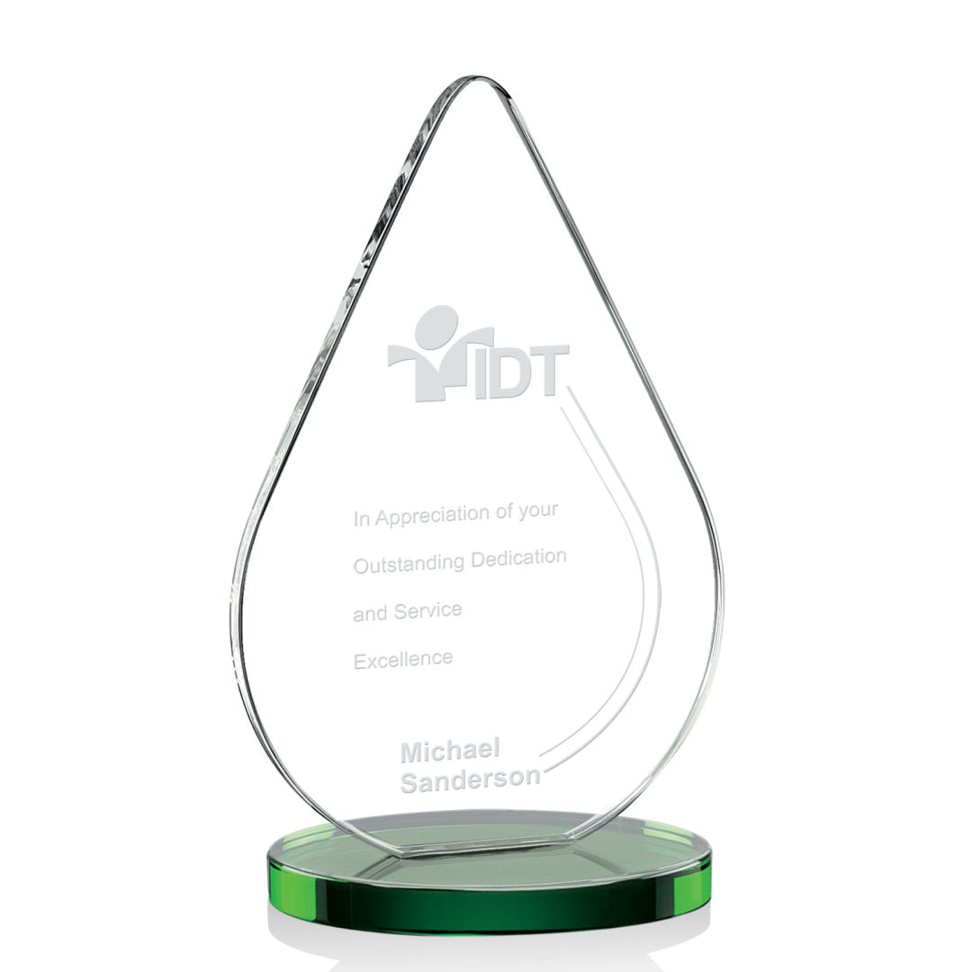 Glenhazel Award