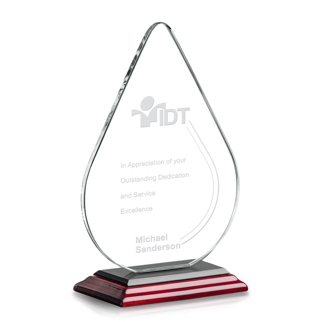 Glenhazel Award