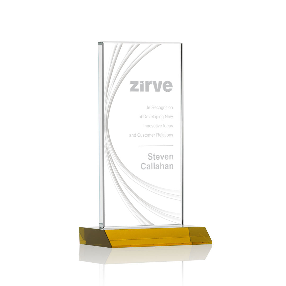 Hawkins Liquid Crystal™ Award