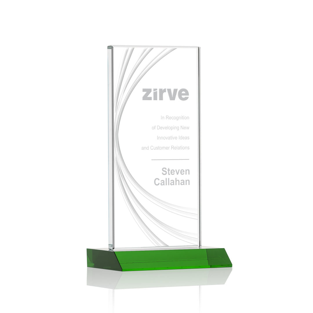 Hawkins Liquid Crystal™ Award