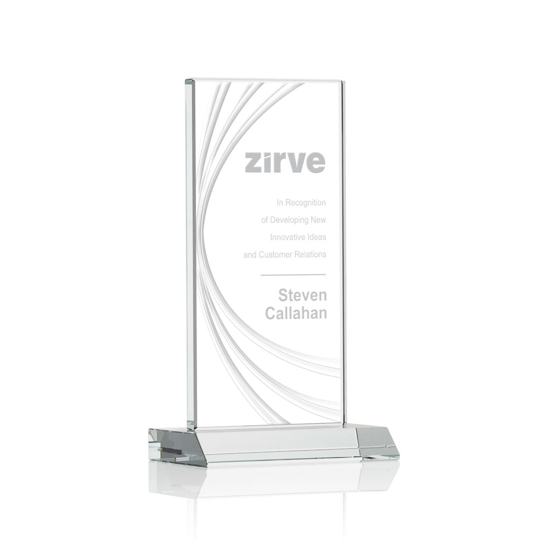 Hawkins Liquid Crystal™ Award