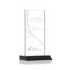 Keane Liquid Crystal™  Award - Black