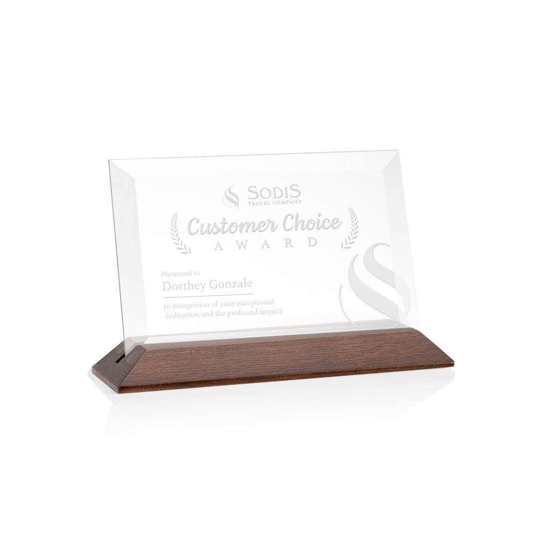 Embassy Award
