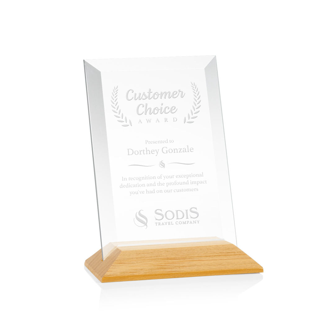 Embassy Award