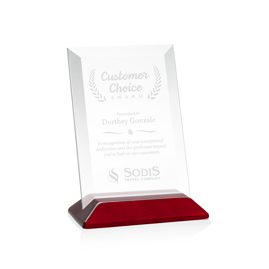 Embassy Award
