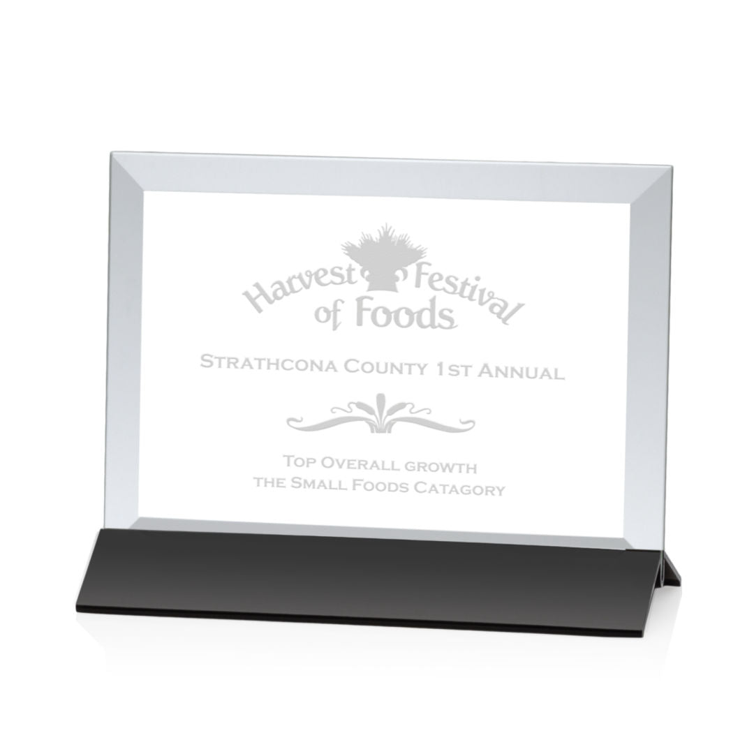 Rainsworth Award - Black/Horizontal
