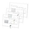 Cantebury Horizontal Rectangle Award