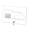 Cantebury Horizontal Rectangle Award