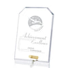 Cantebury Clipped Rectangle Award