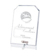 Cantebury Clipped Rectangle Award