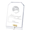 Cantebury Clipped Rectangle Award