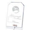 Cantebury Clipped Rectangle Award