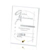 Cantebury Vertical Rectangle Award