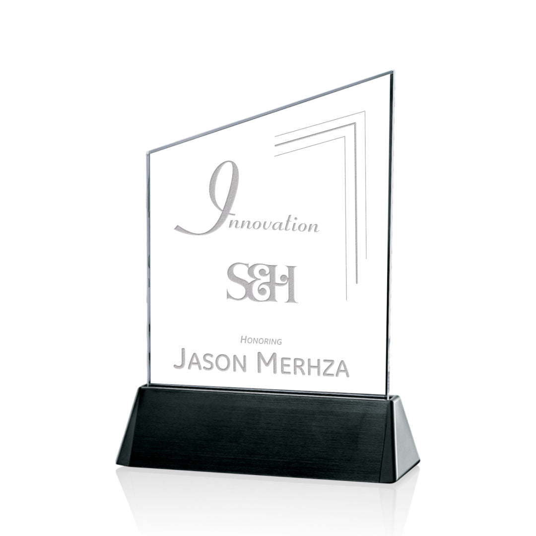 Sierra Peak Award - Black