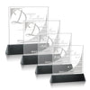 Sierra Square Award - Black