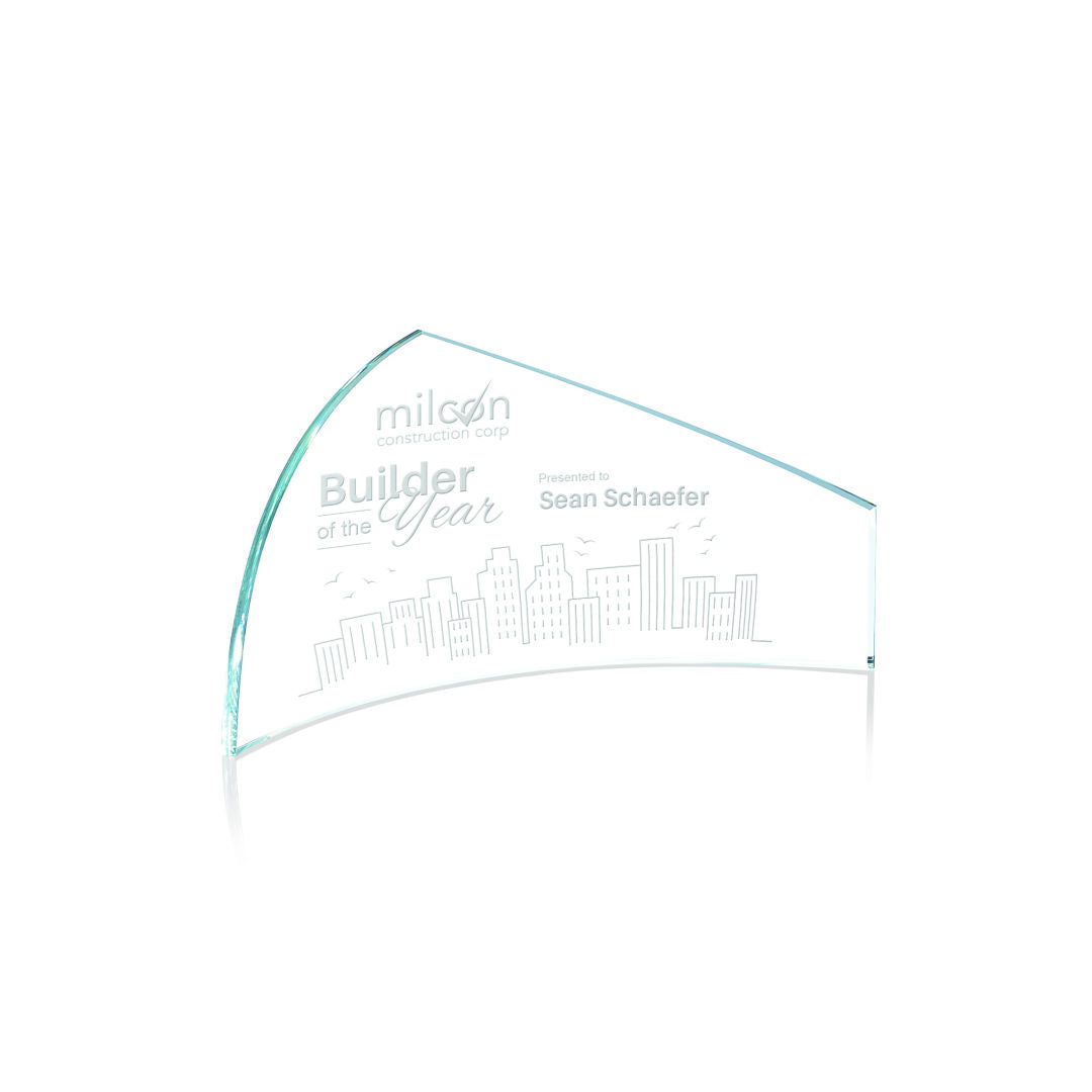 Burnhaven Crescent Award