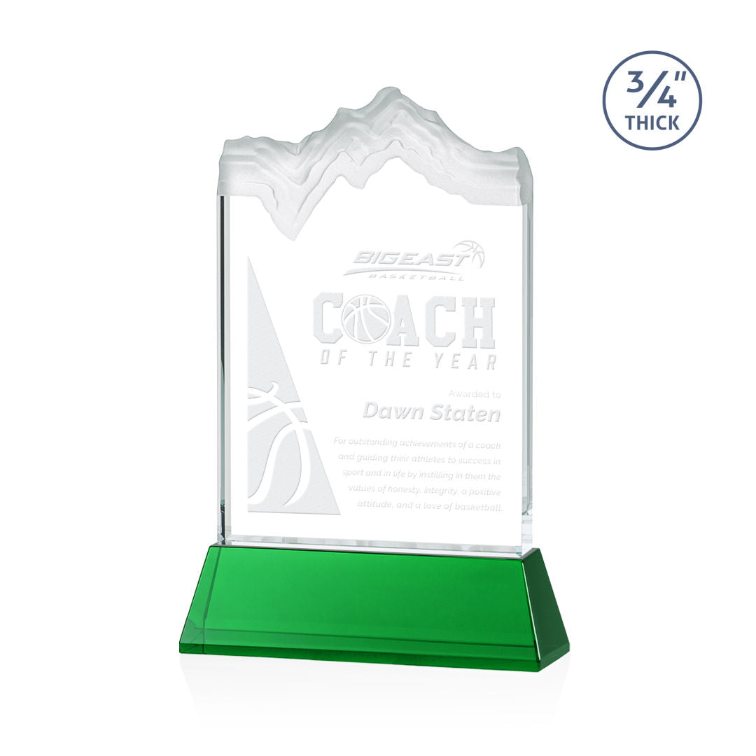 Kilimanjaro Award on Newhaven