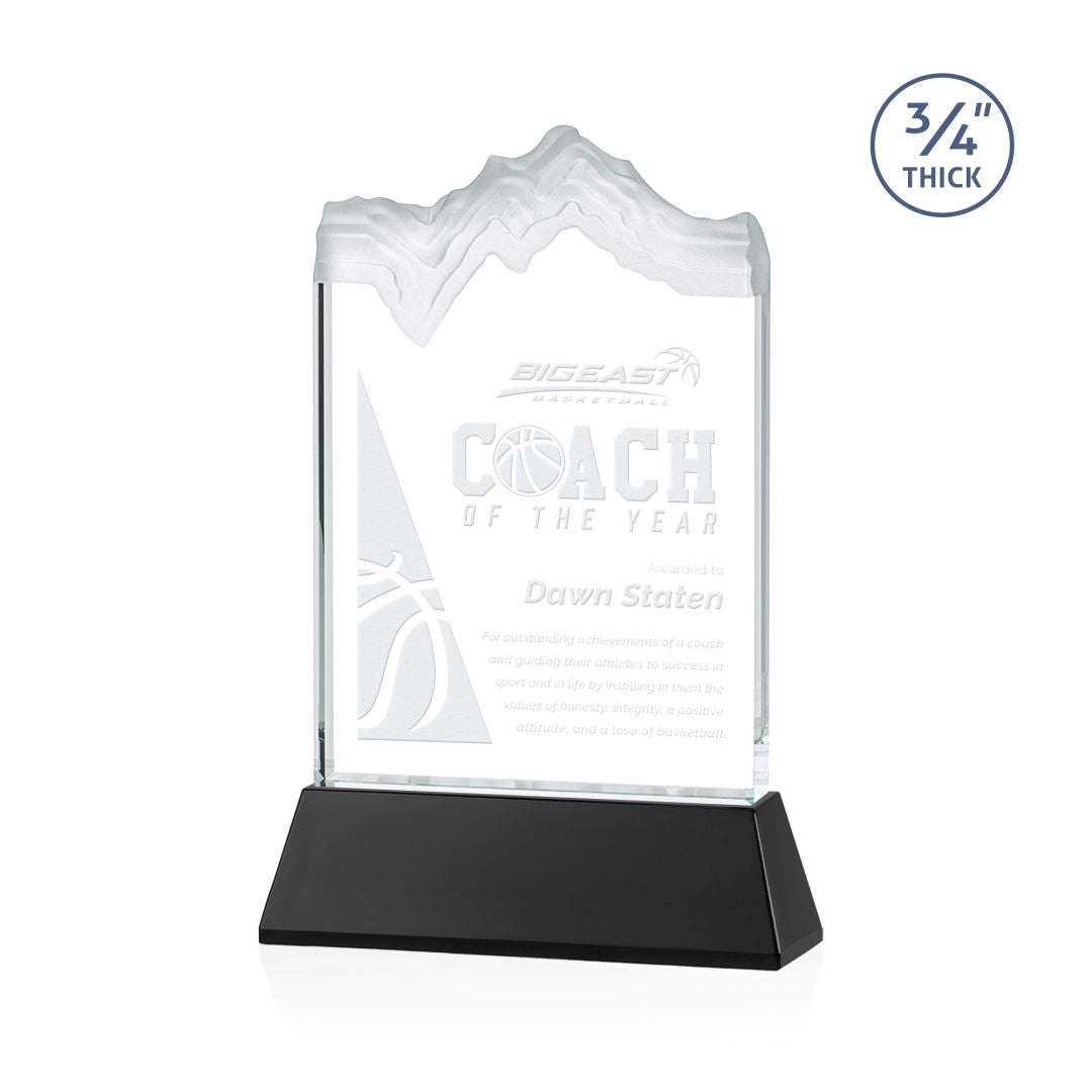 Kilimanjaro Award on Newhaven