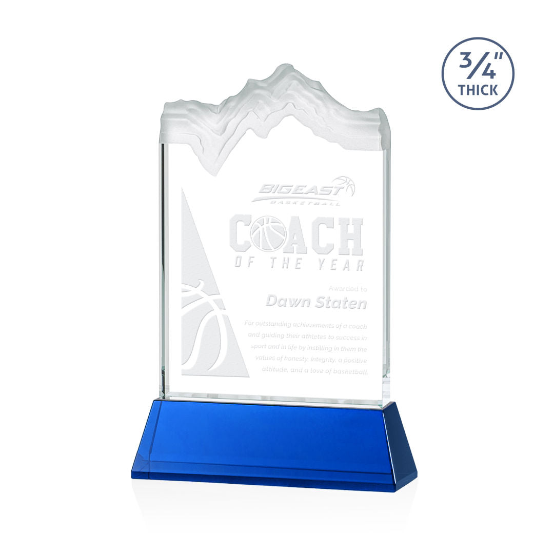 Kilimanjaro Award on Newhaven