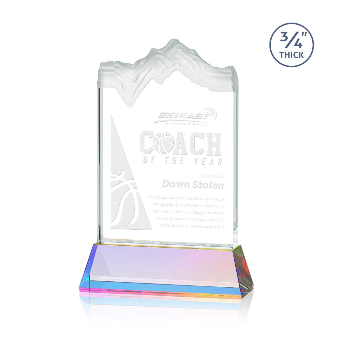 Kilimanjaro Award on Newhaven
