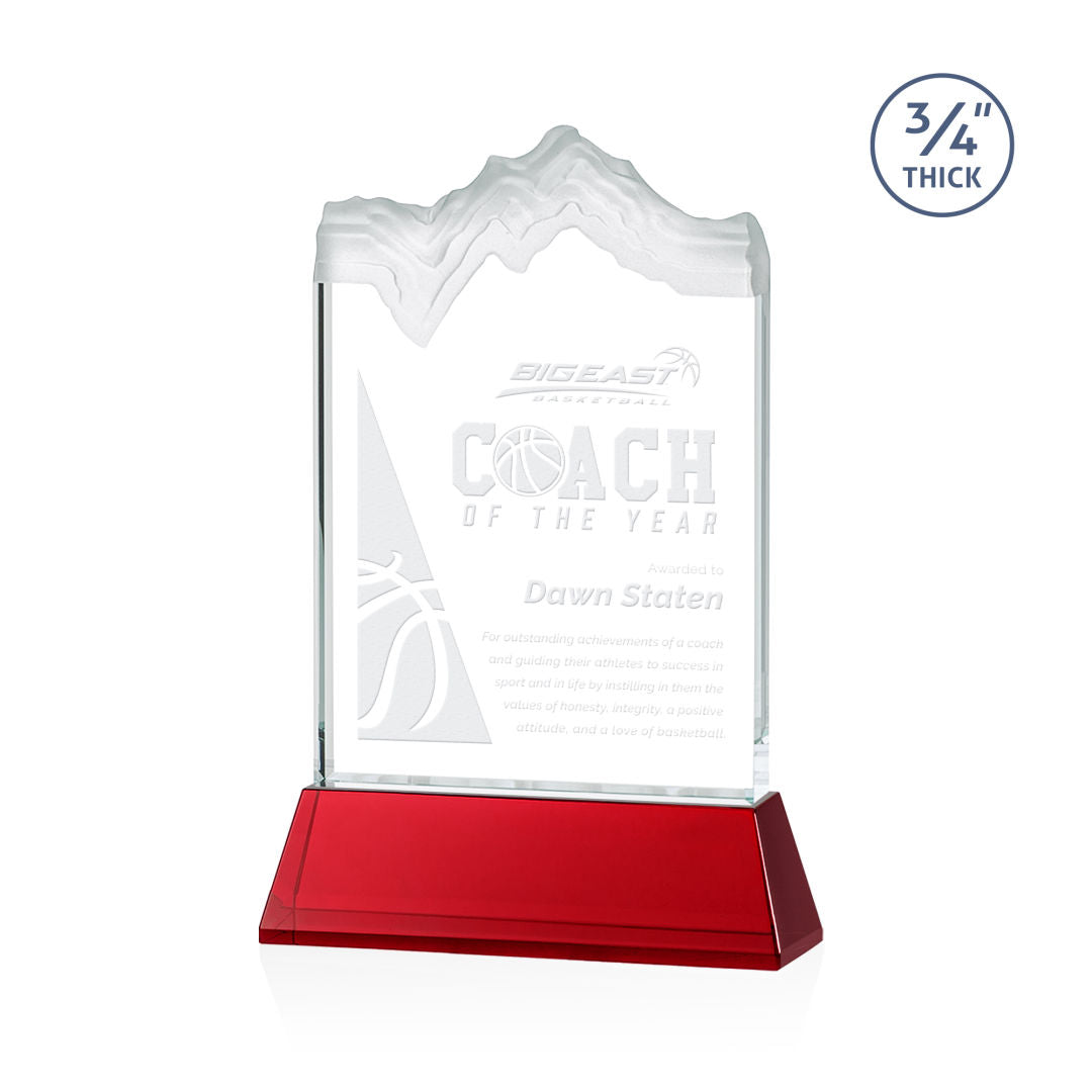 Kilimanjaro Award on Newhaven