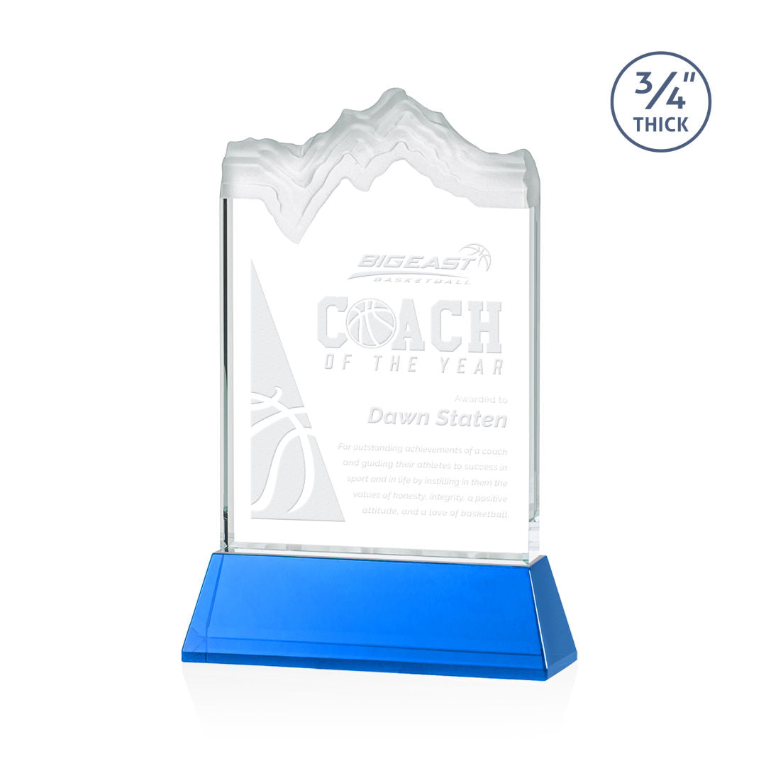 Kilimanjaro Award on Newhaven