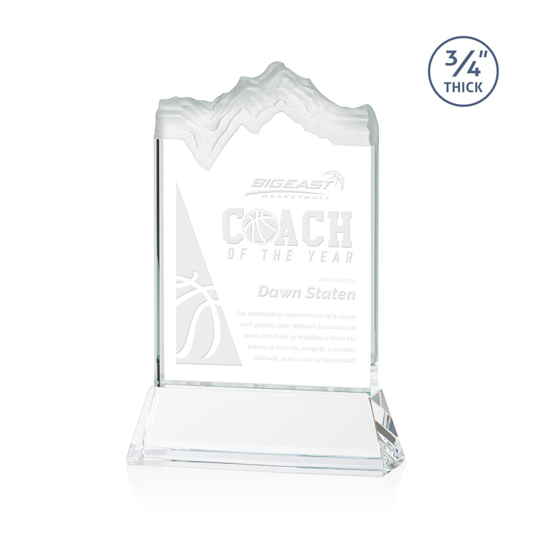 Kilimanjaro Award on Newhaven