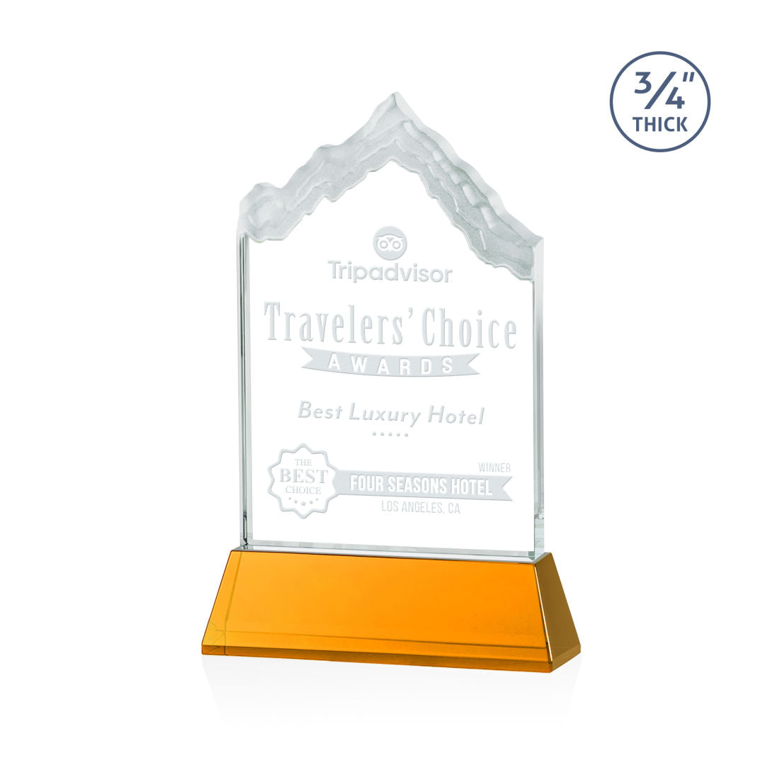 McKinley Award on Newhaven