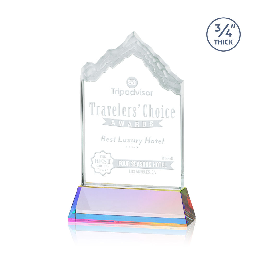 McKinley Award on Newhaven