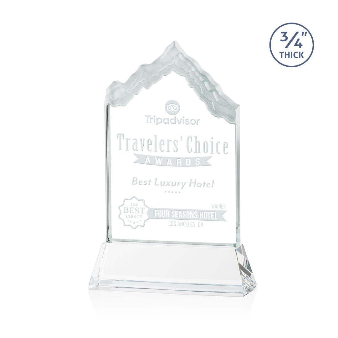 McKinley Award on Newhaven