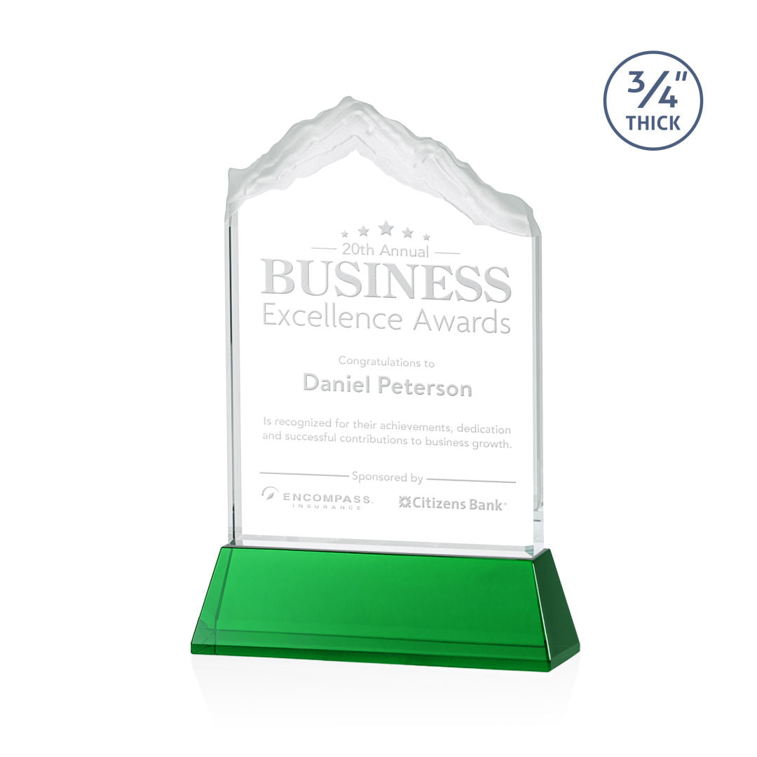 Everest Award on Newhaven
