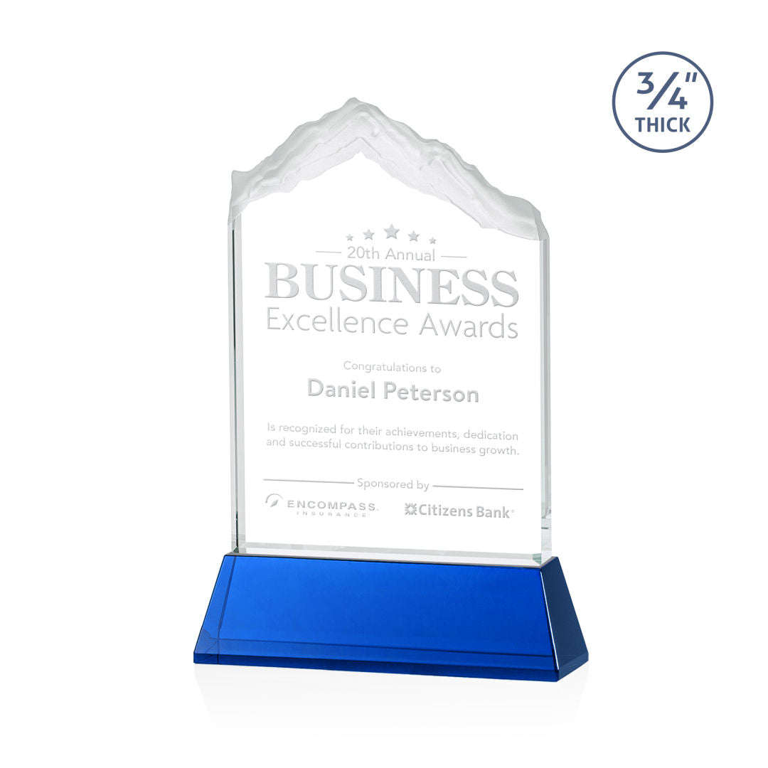 Everest Award on Newhaven