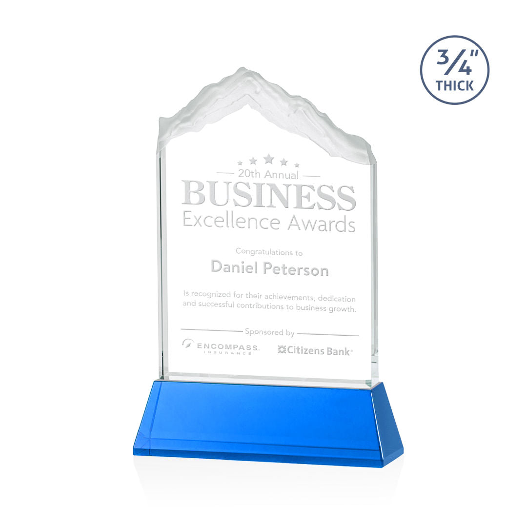 Everest Award on Newhaven