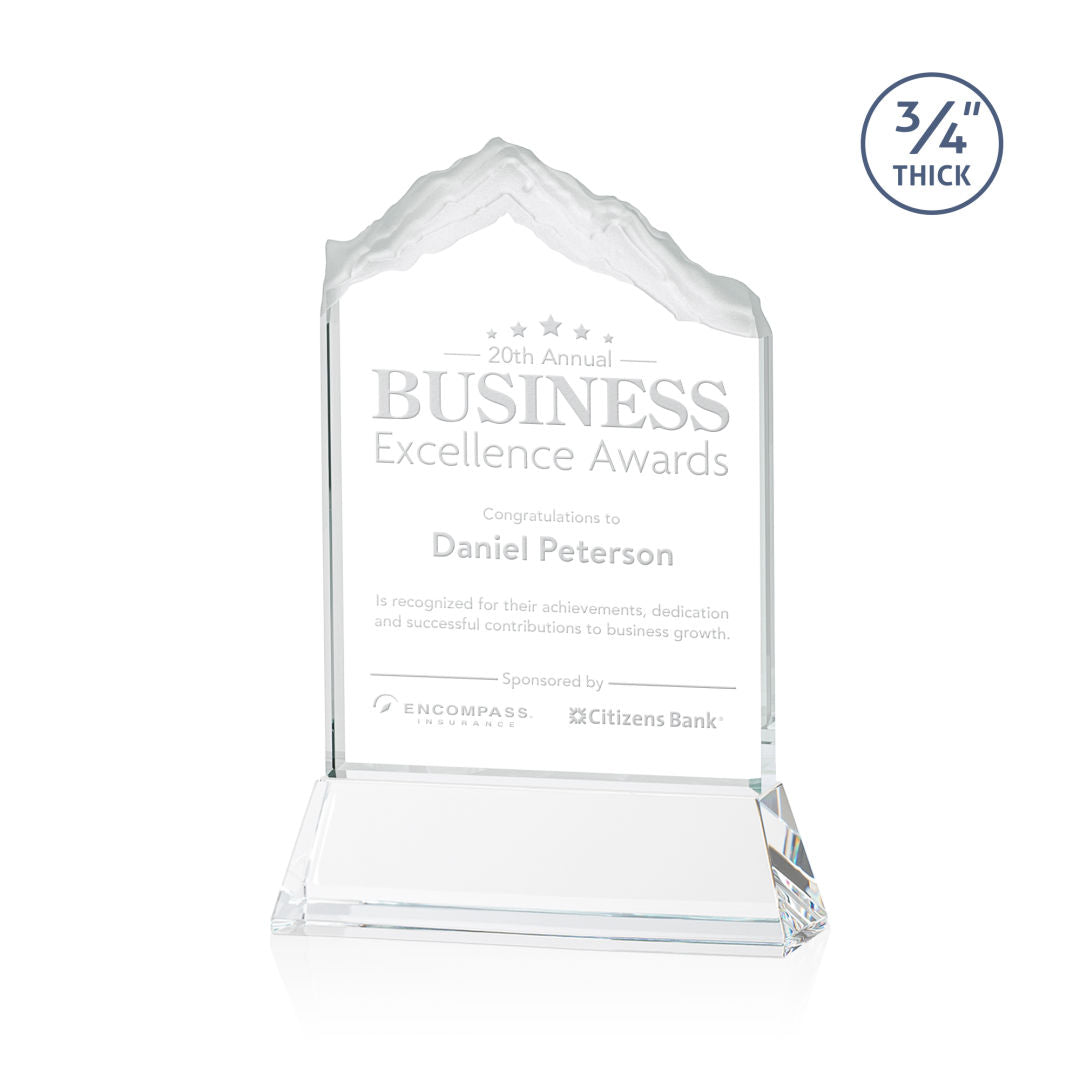 Everest Award on Newhaven