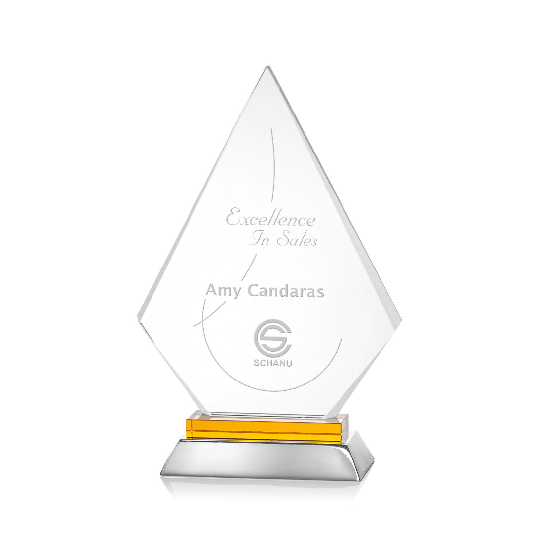 Valhalla Faceted Diamond Award