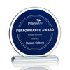 Marcelina Award - Blue